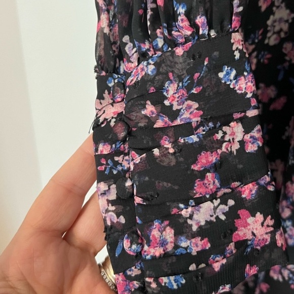 Buddy Love Floral Flowy Dress - Picture 4 of 7